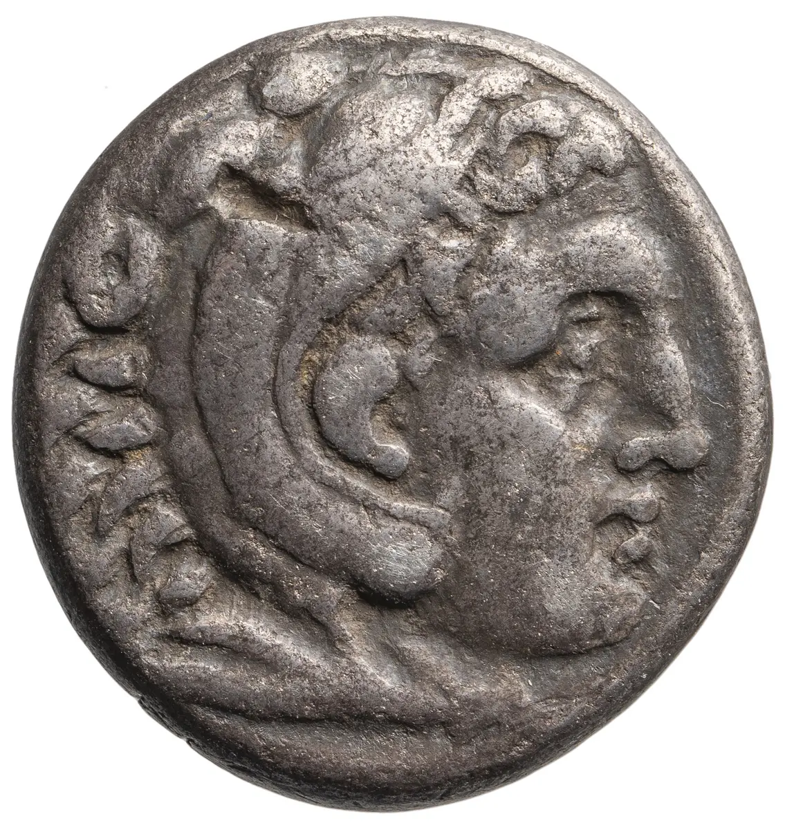 Makedonien: Alexandros III. (posthum)