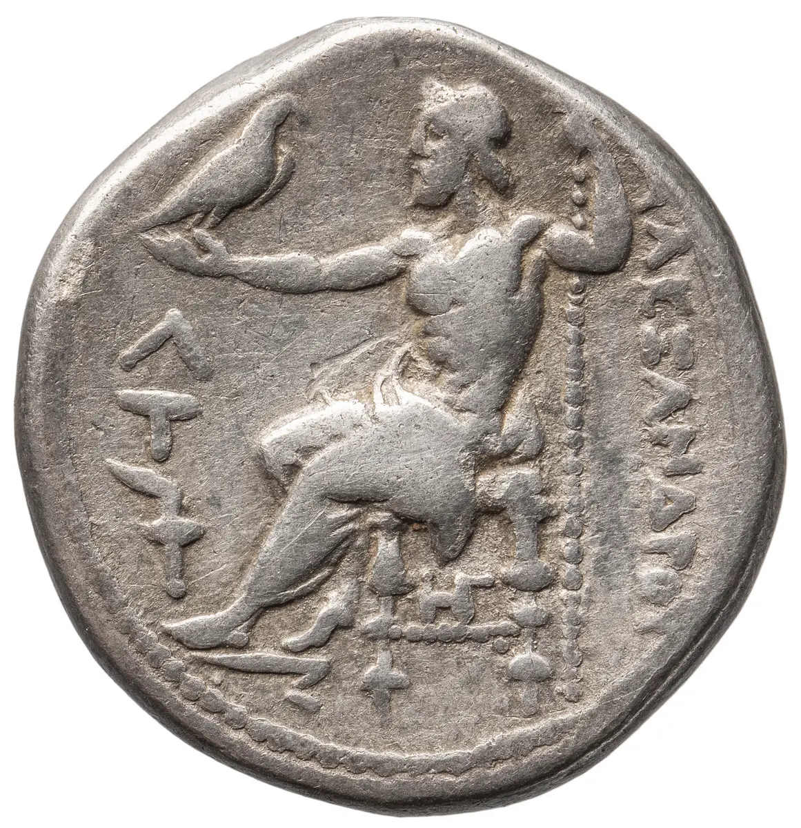 Makedonien: Alexandros III. (posthum)