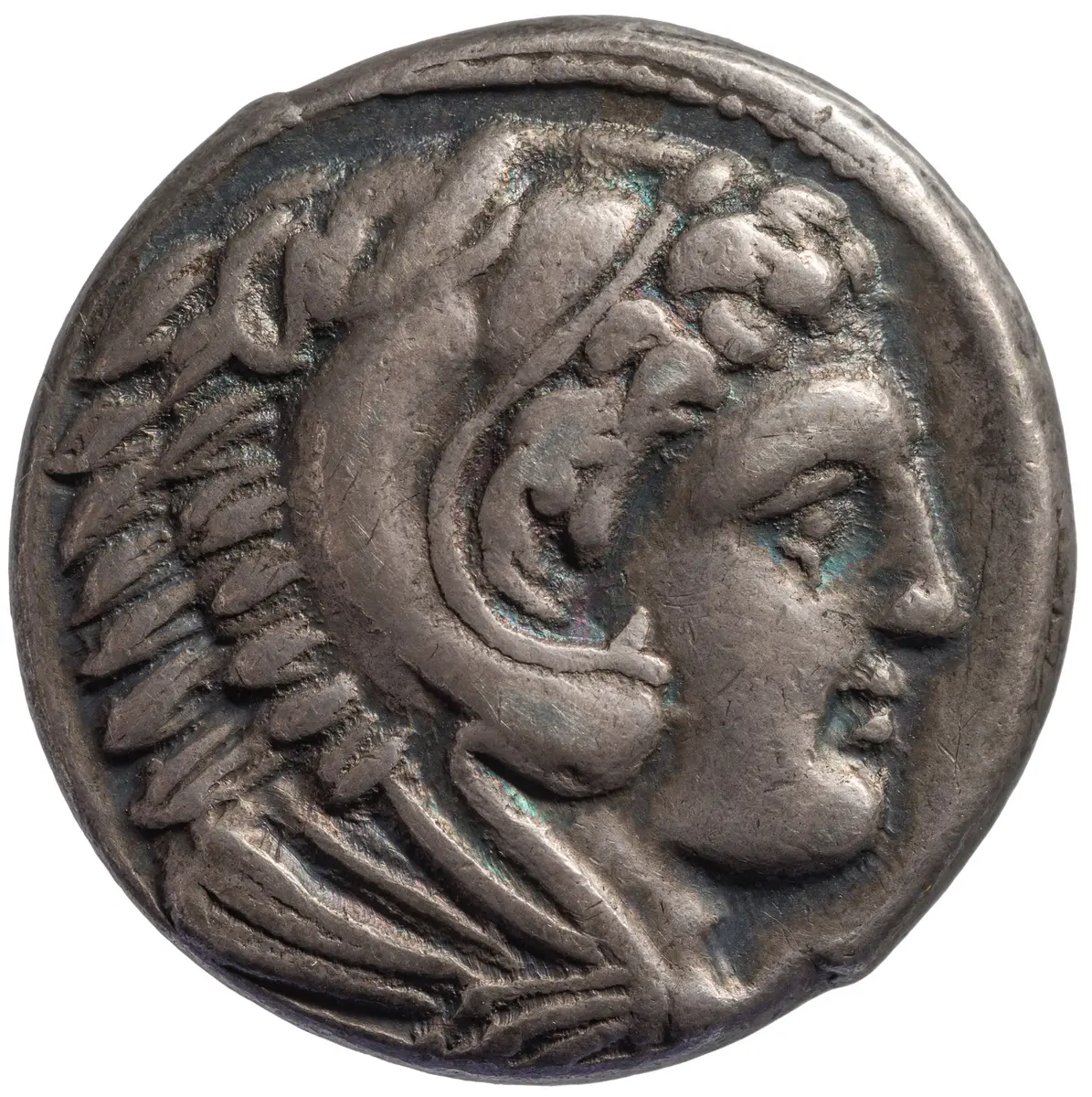 Makedonien: Alexandros III. (posthum)