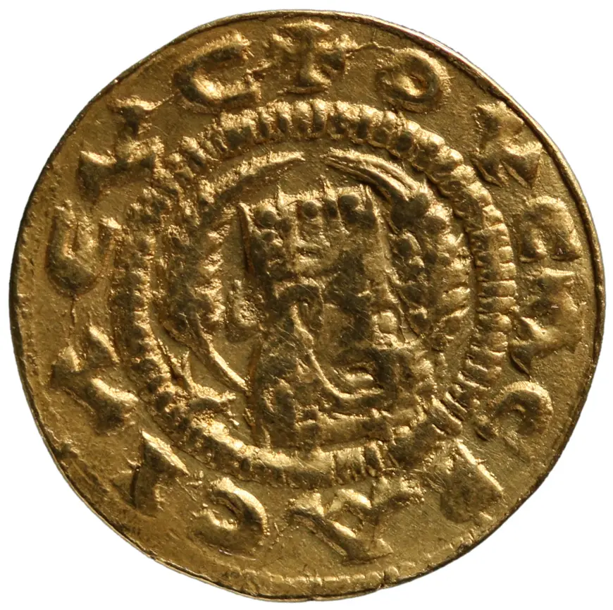Aksum: Ousas/Ousanas II.