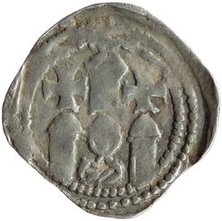 Herzöge von Kärnten / Herren von Krain: Bernhard (1202–1256)