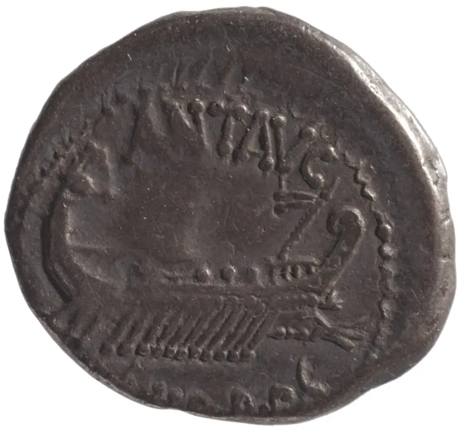 Röm. Republik: M. Antonius