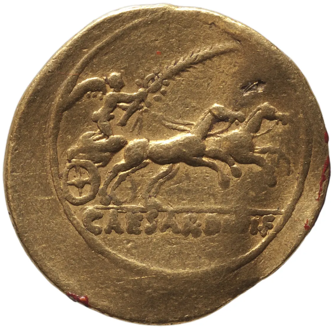 Röm. Republik: C. Iulius Caesar (Octavianus)