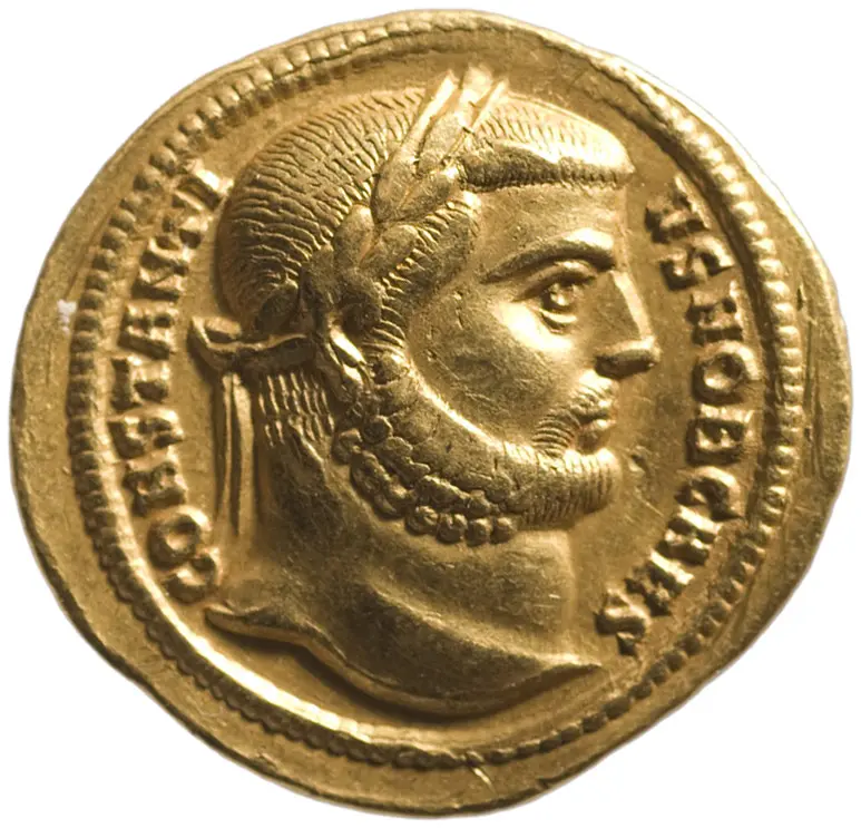 Constantius I. (Chlorus) Caesar