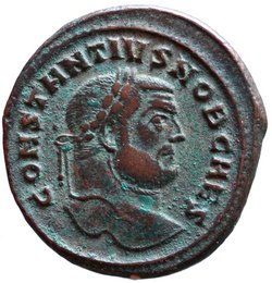Constantius I. (Chlorus) Caesar