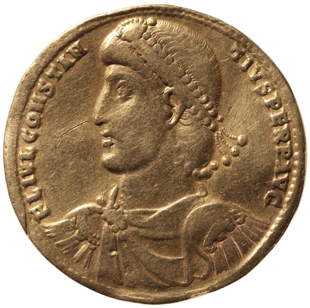 Constantius II.