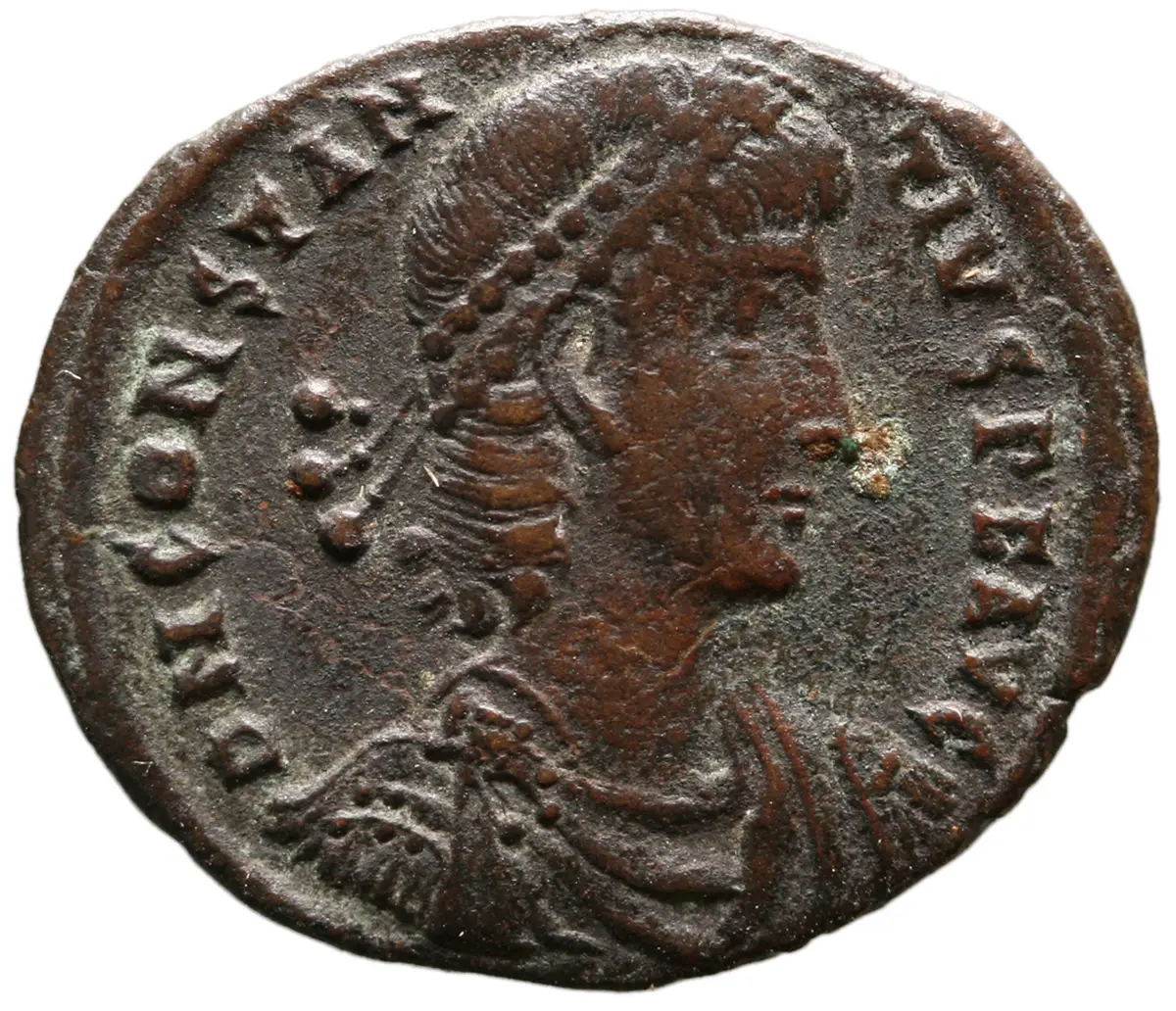 Constantius II.