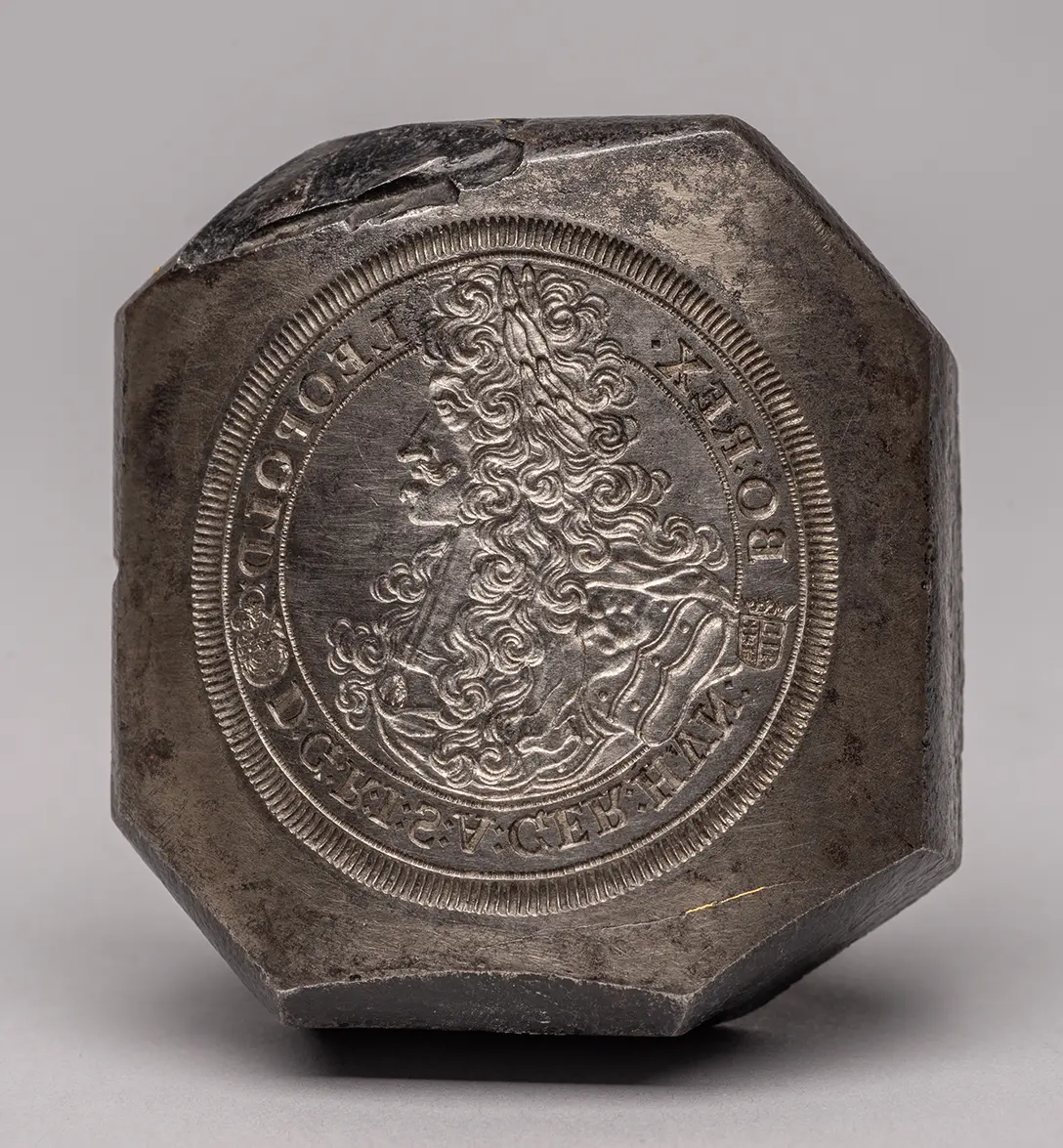 Haus Österreich: Leopold I., Prägestempel