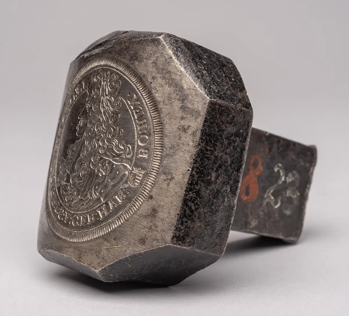 Haus Österreich: Leopold I., Prägestempel