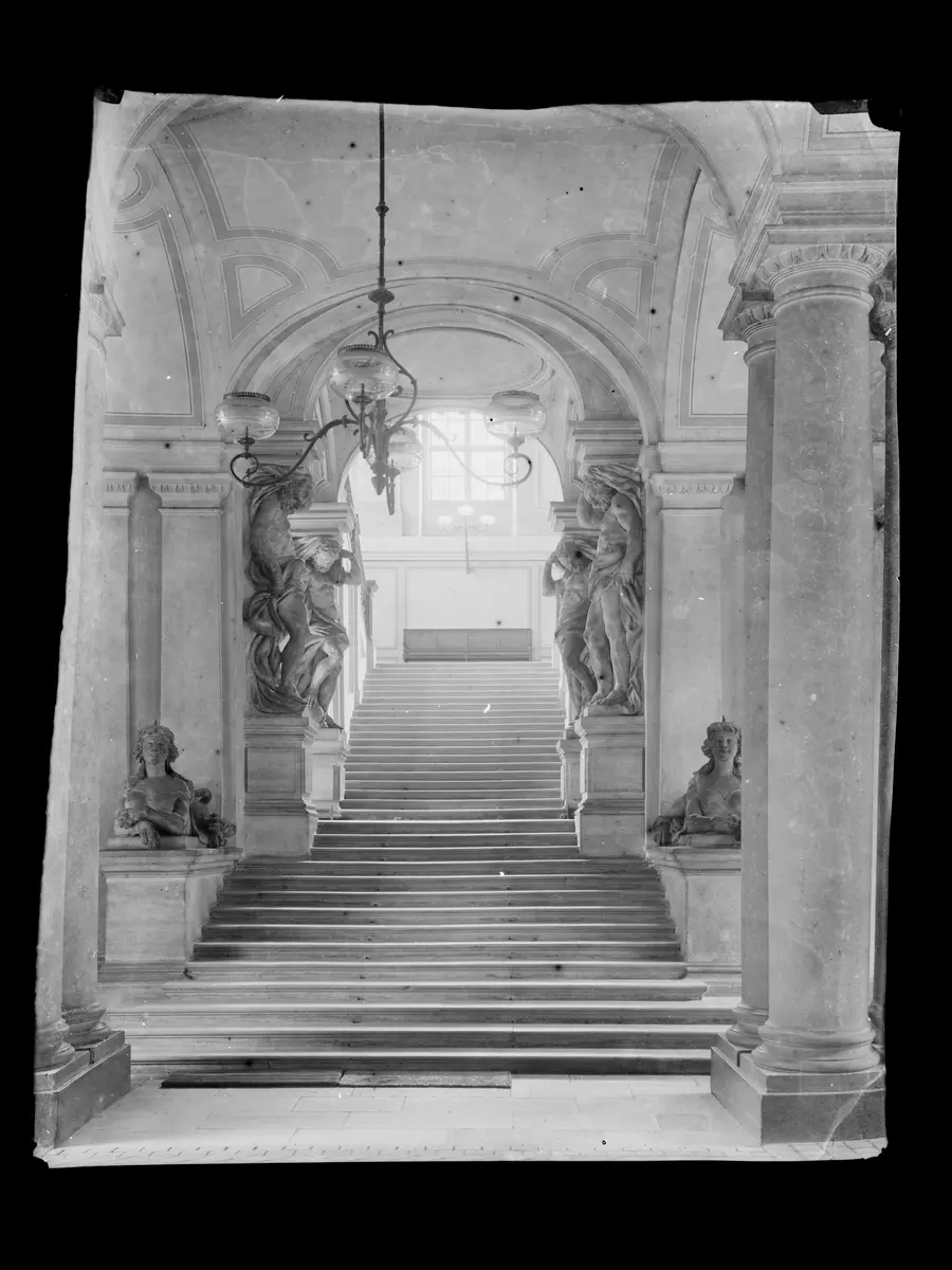 Treppenhaus