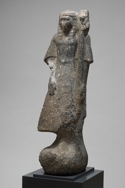 Stabträgerstatue des Sa-aset