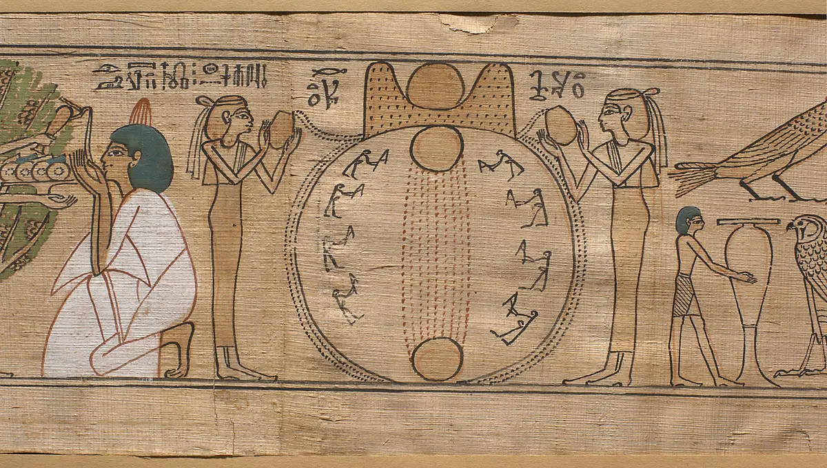 Totenbuch des Chonsu-mes