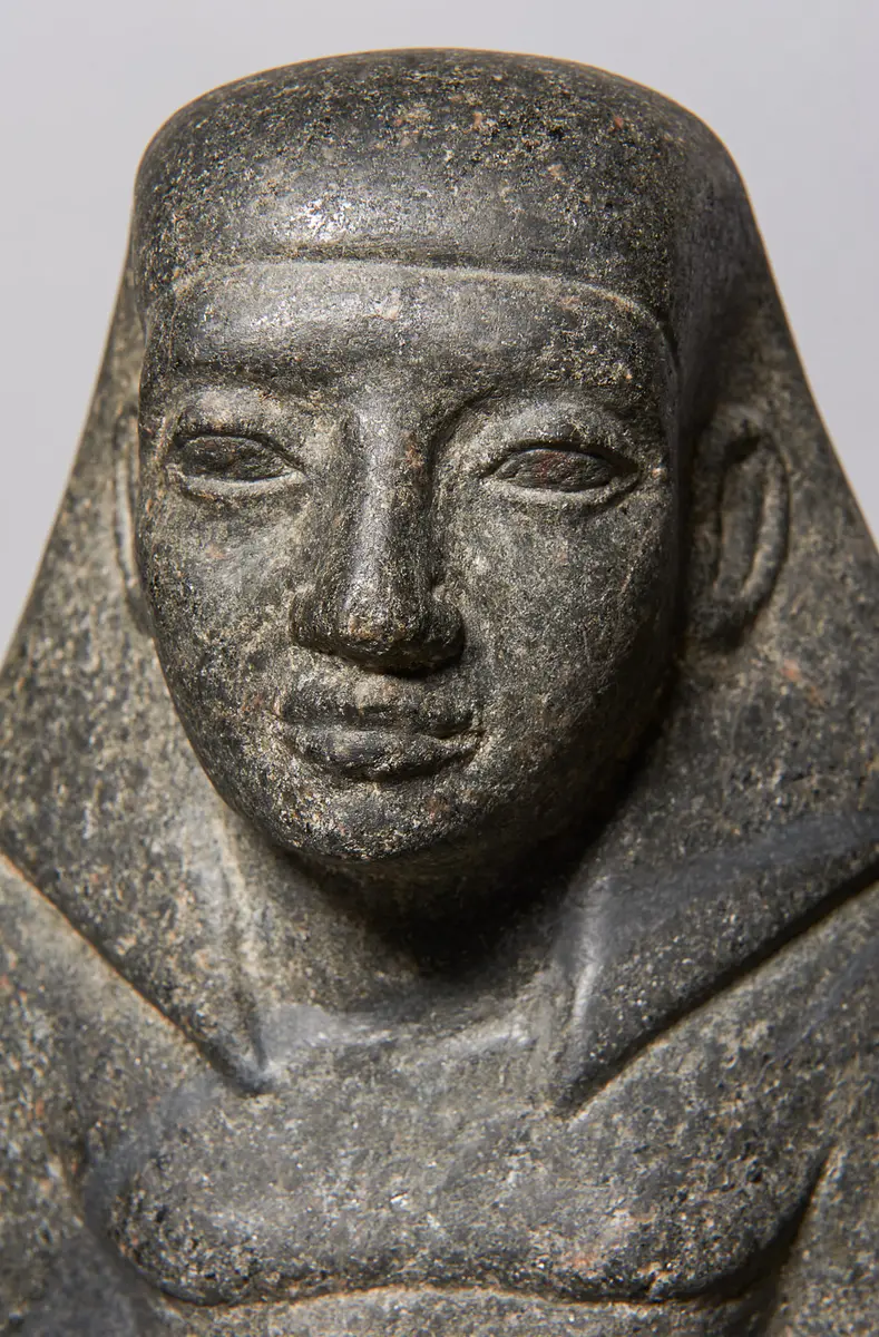 Sitzstatue des Seni-anch
