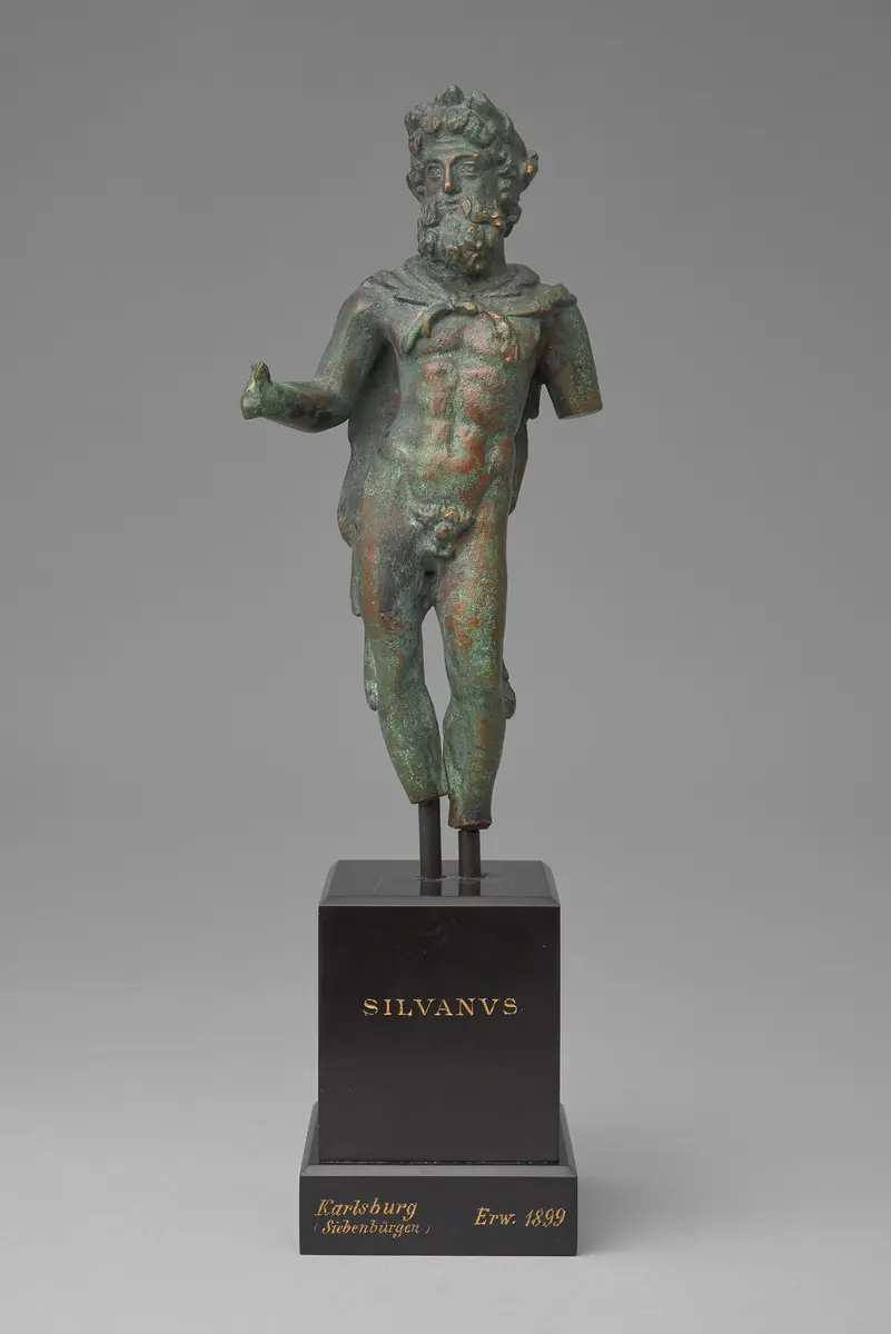Silvanus
