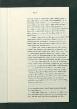 Dienstbestimmungen für das Aufsichtspersonal in den Sammlungen