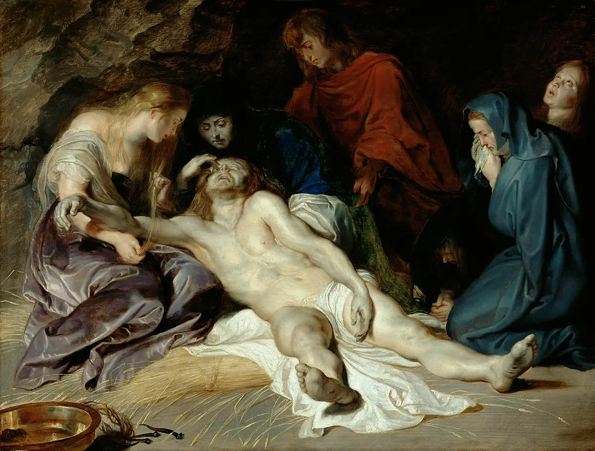 The Lamentation
