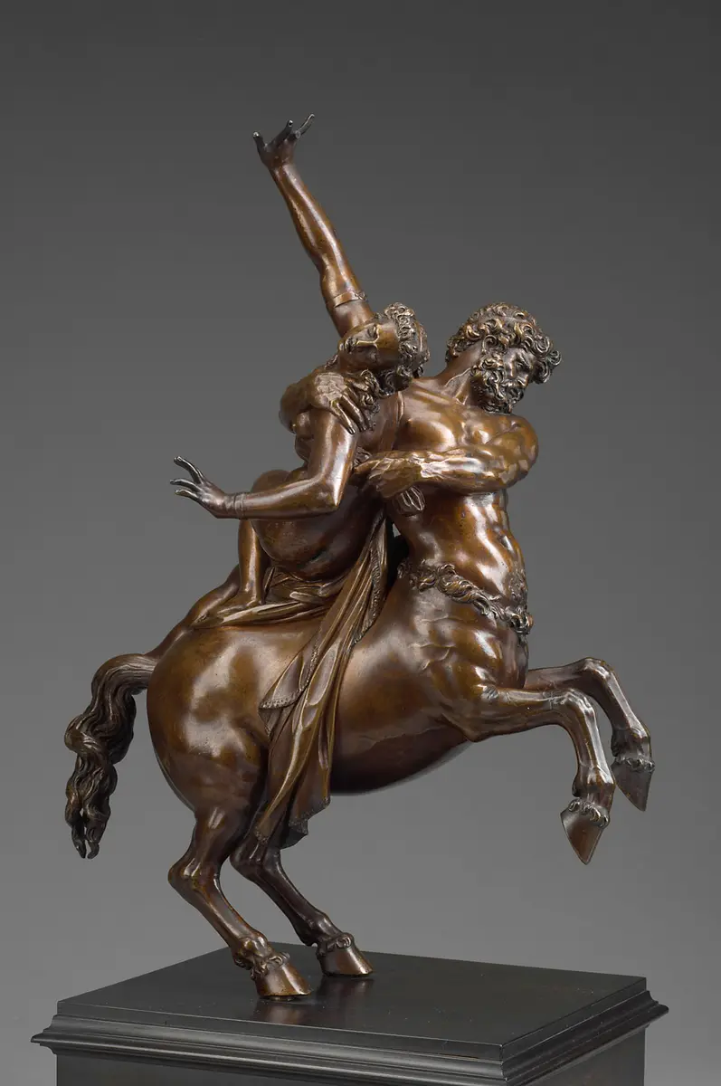 Nessus Abducting Deianira