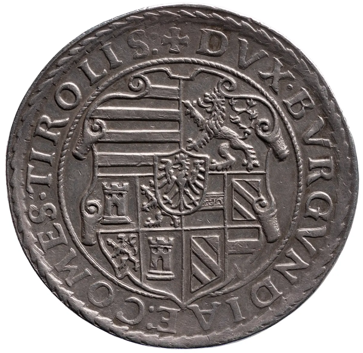 Habsburg-Tirol: Erzherzog Ferdinand II.