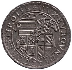 Habsburg-Tirol: Erzherzog Ferdinand II.