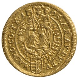 Haus Österreich: Joseph I.