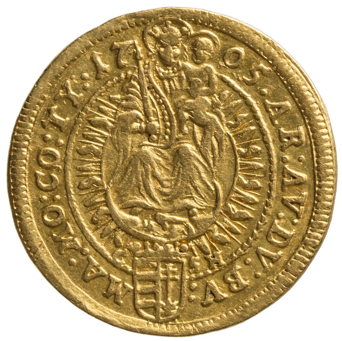 Haus Österreich: Joseph I.