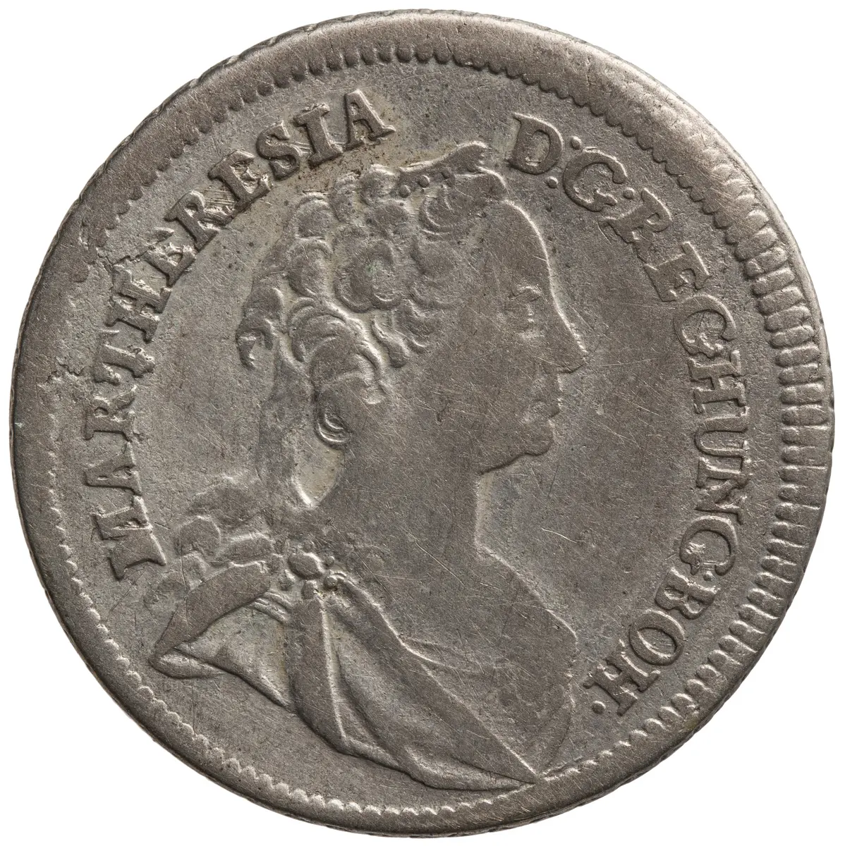 Haus Österreich: Maria Theresia