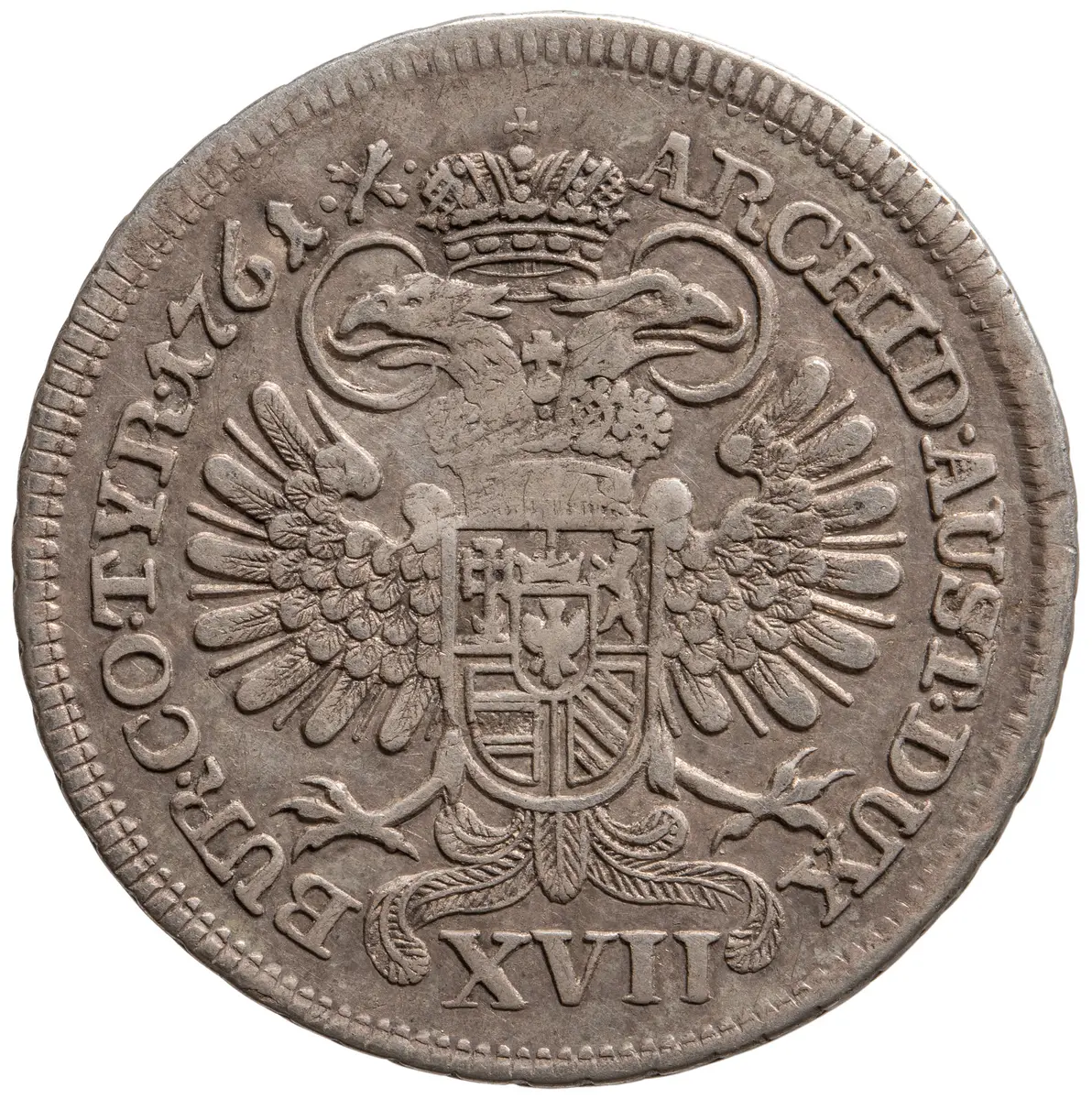 Haus Österreich: Maria Theresia