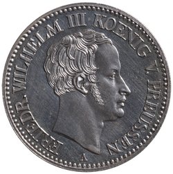 Preußen: Friedrich Wilhelm III.