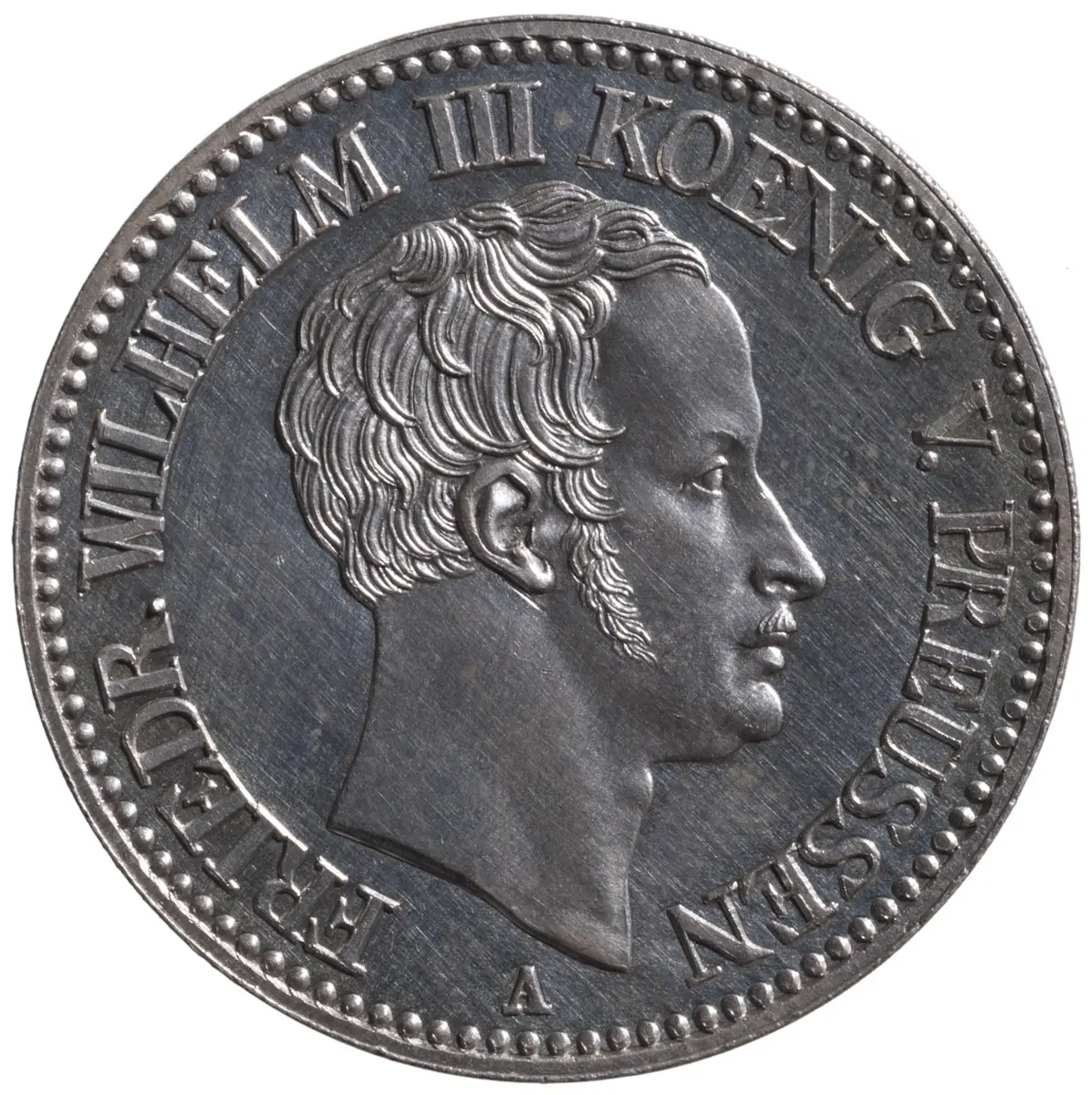 Preußen: Friedrich Wilhelm III.