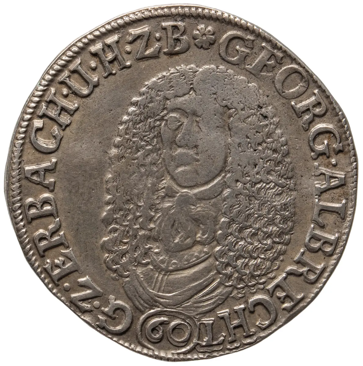 Erbach: Georg Albrecht II.