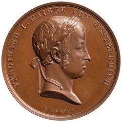 Habsburg: Kaiser Ferdinand I.