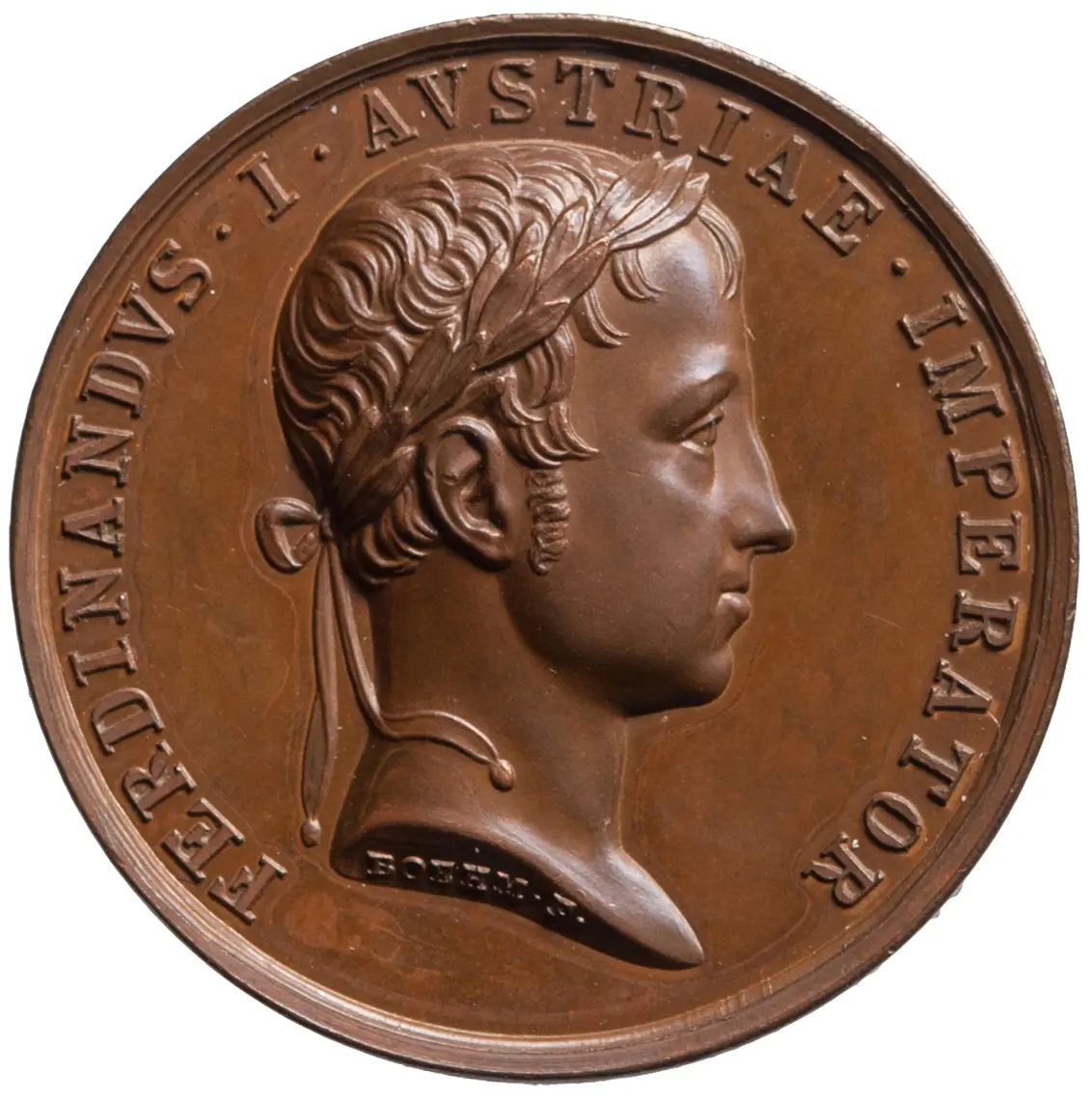 Habsburg: Kaiser Ferdinand I.