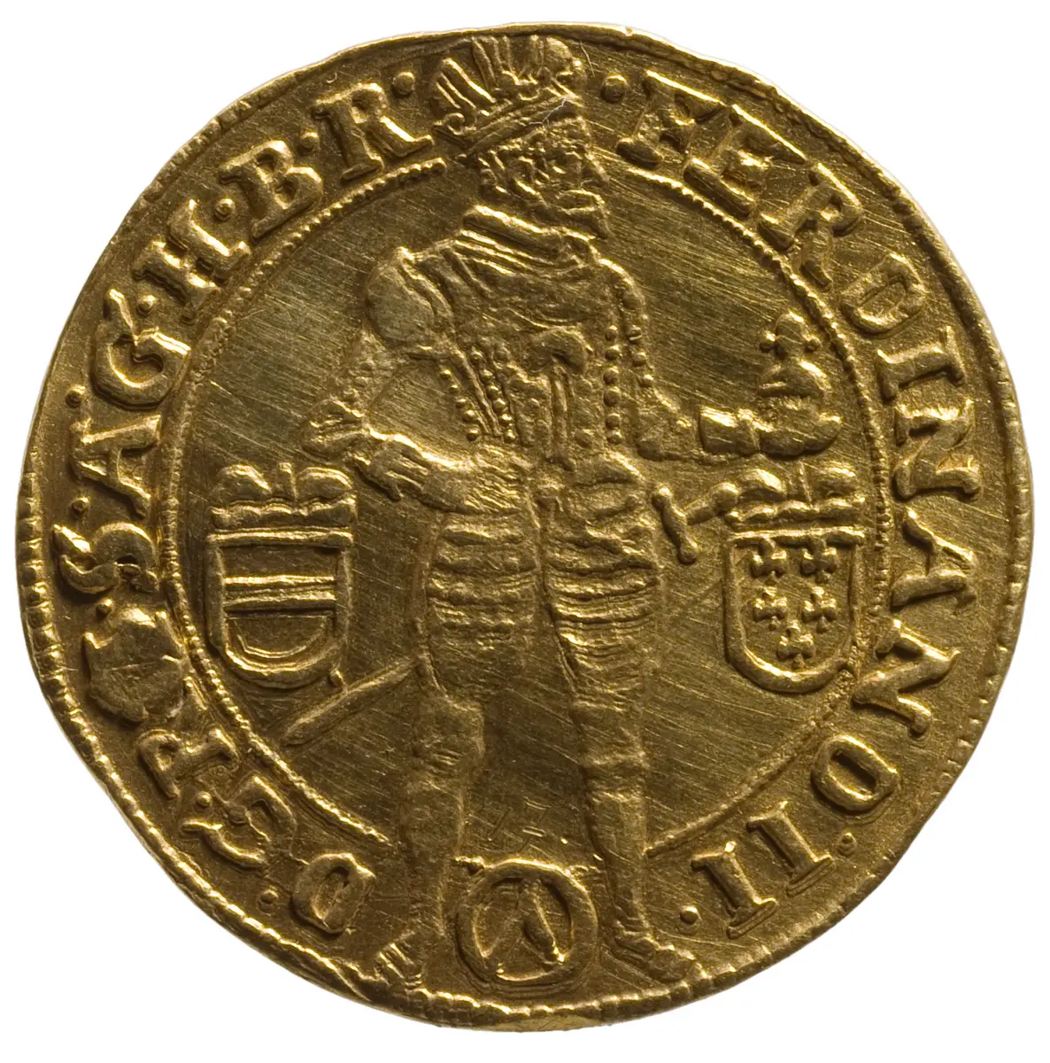 Haus Österreich: Ferdinand II.