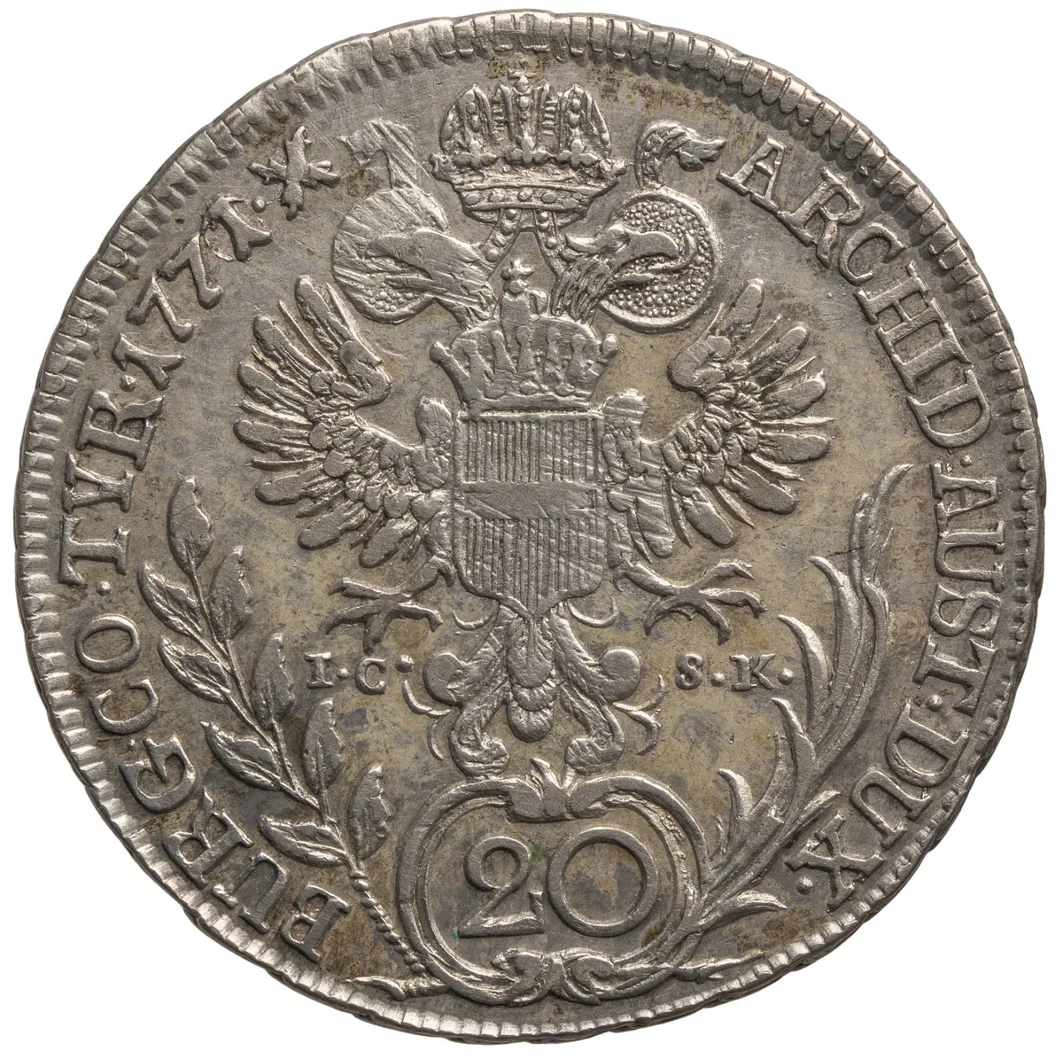 Haus Österreich: Maria Theresia
