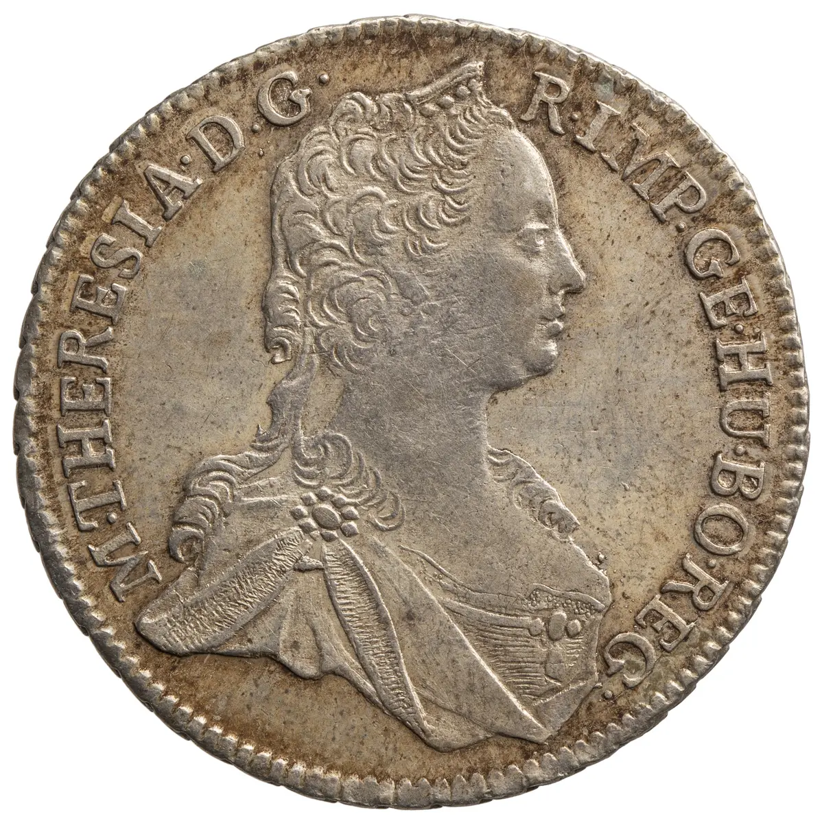 Haus Österreich: Maria Theresia