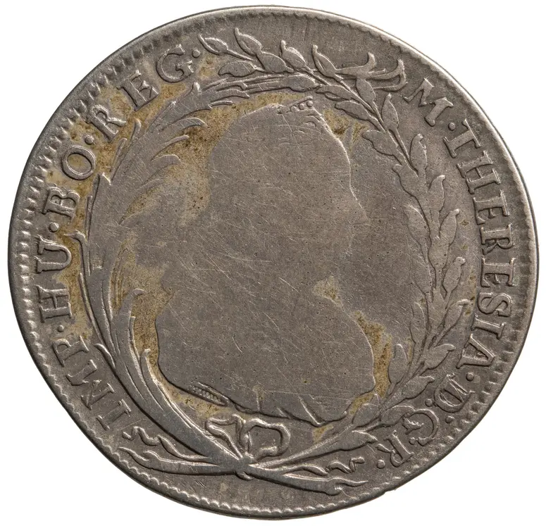 Münze