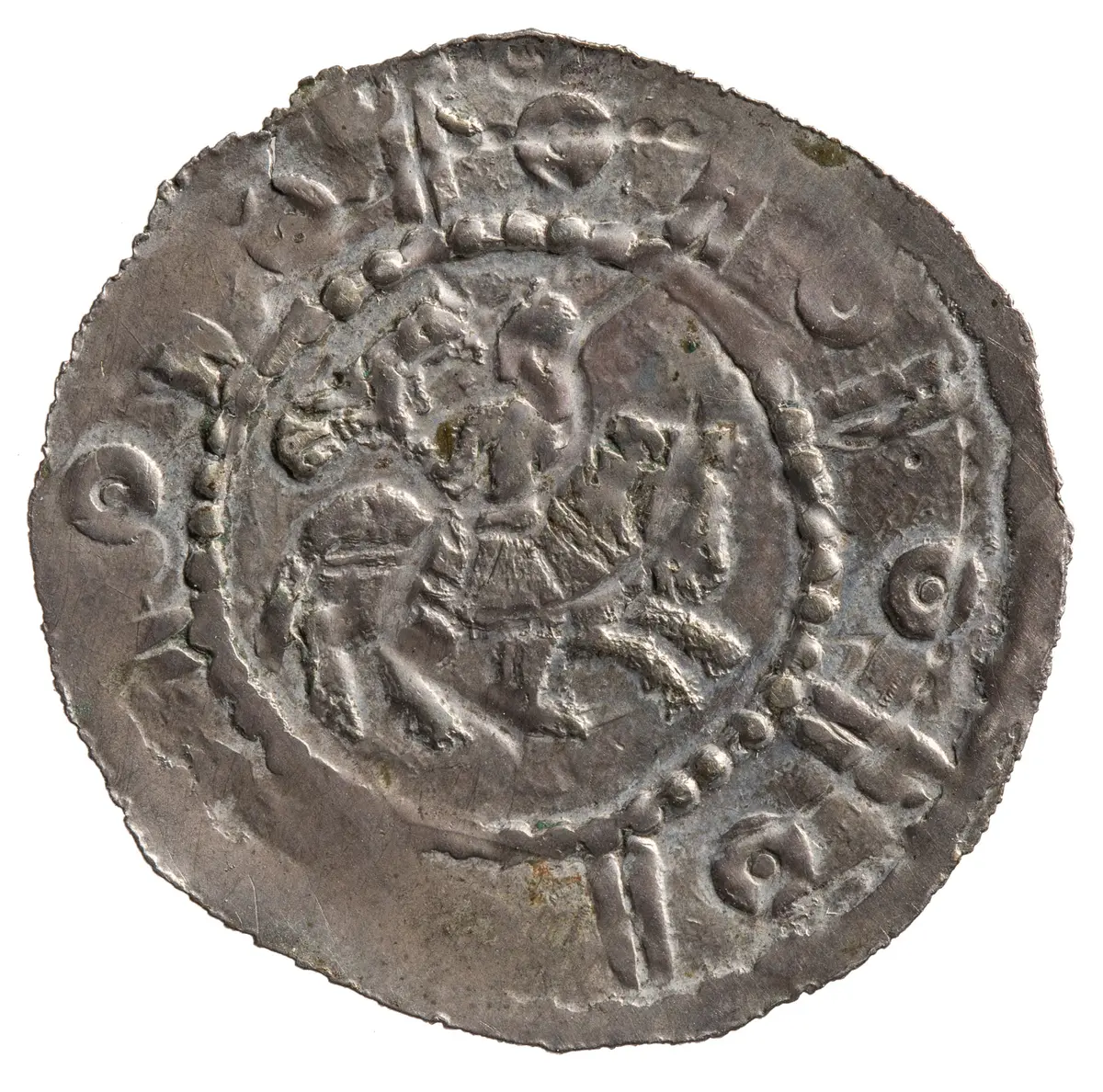Markgrafen von Österreich: Leopold III. (1095–1136), Leopold IV. (1136–1141) od. Heinrich II. (1141–1177)