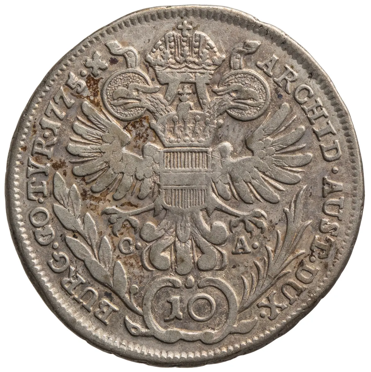 Haus Österreich: Maria Theresia