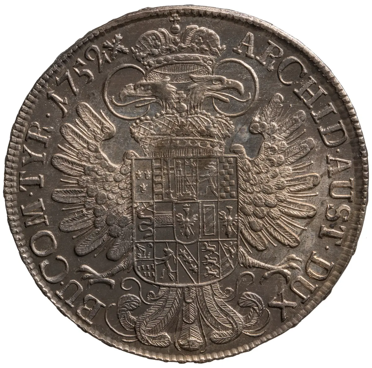 Haus Österreich: Maria Theresia