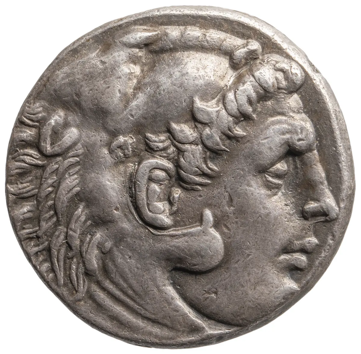 Makedonien: Alexandros III. (posthum)