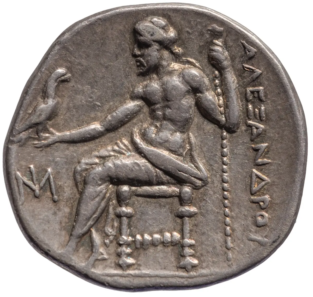 Makedonien: Alexandros III. (posthum)