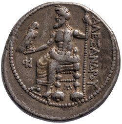Makedonien: Alexandros III.