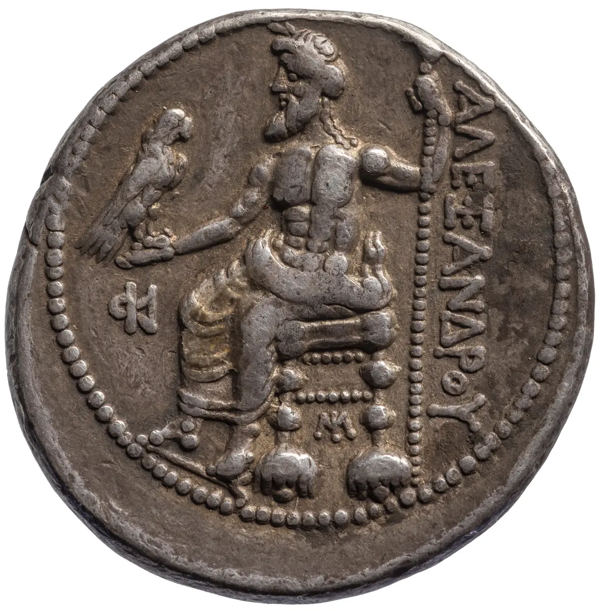 Makedonien: Alexandros III.