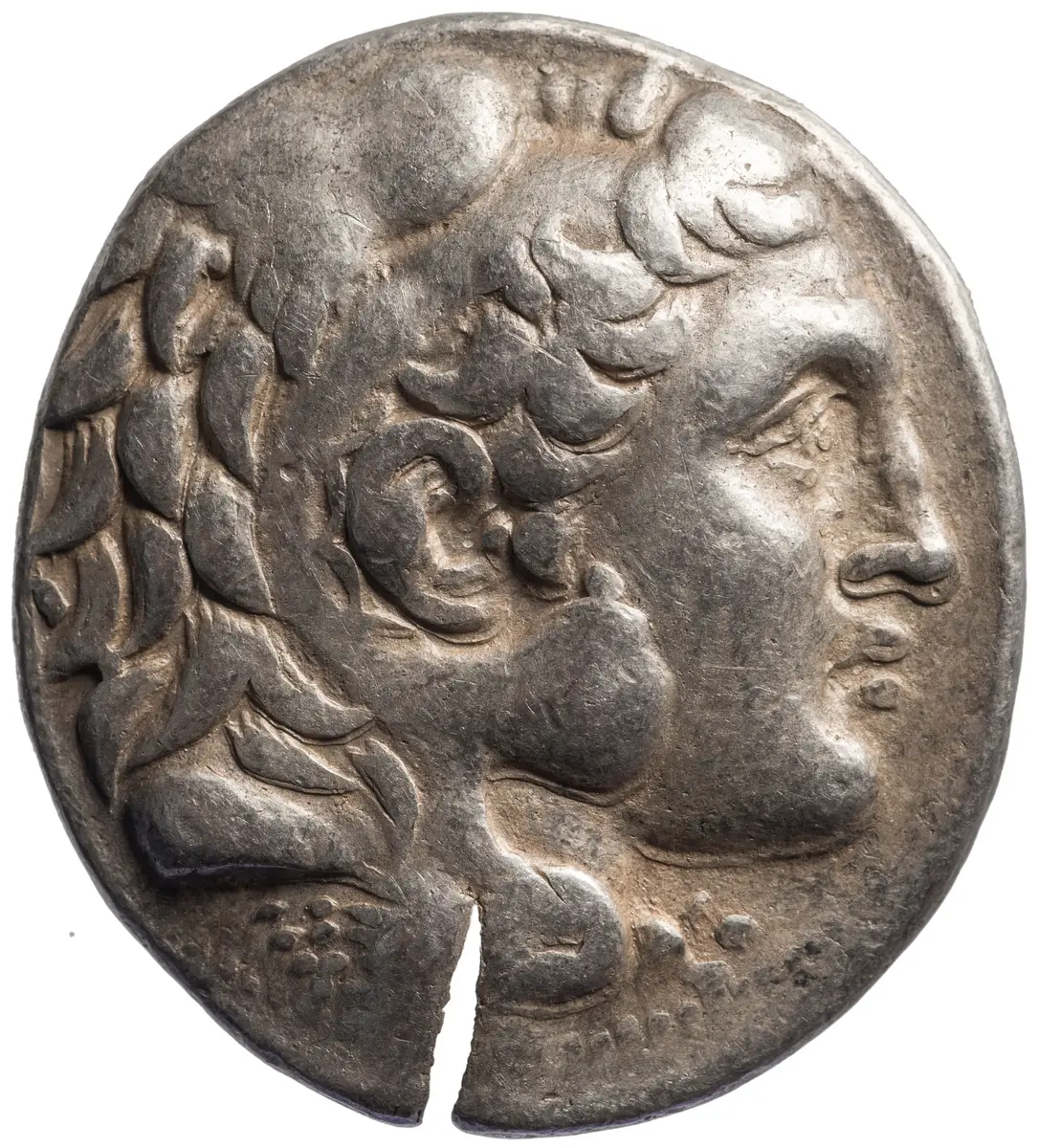 Makedonien: Alexandros III. (posthum)