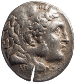 Makedonien: Alexandros III. (posthum)