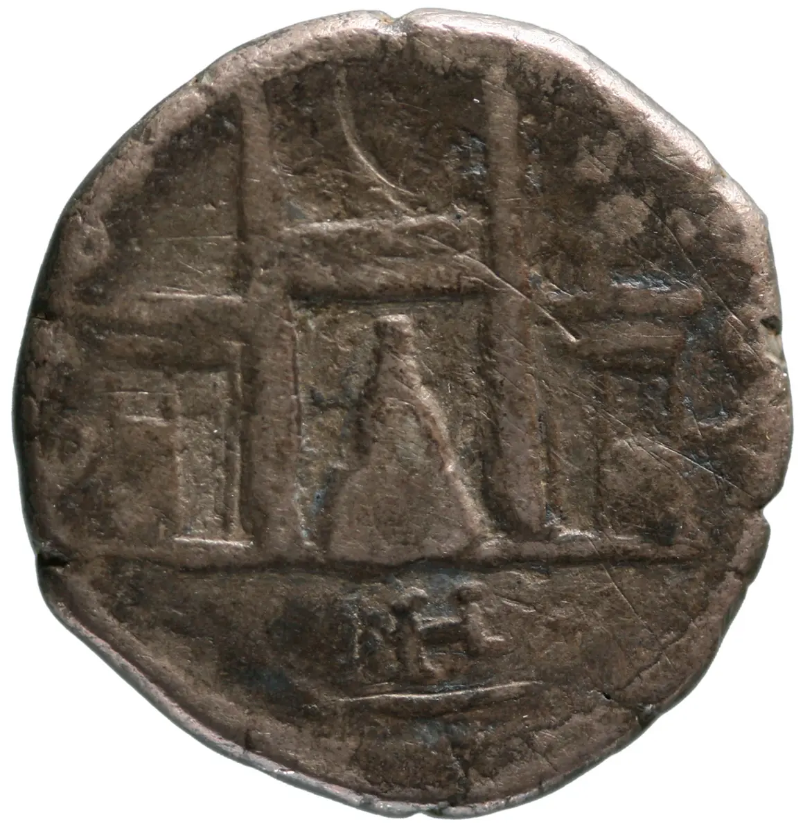 Zypern: Vespasian