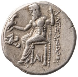 Makedonien: Alexandros III. (posthum)