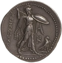 Ptolemäer: Ptolemaios I.