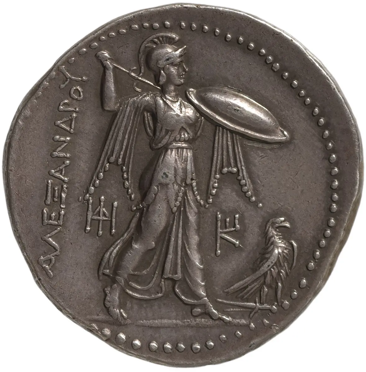 Ptolemäer: Ptolemaios I.