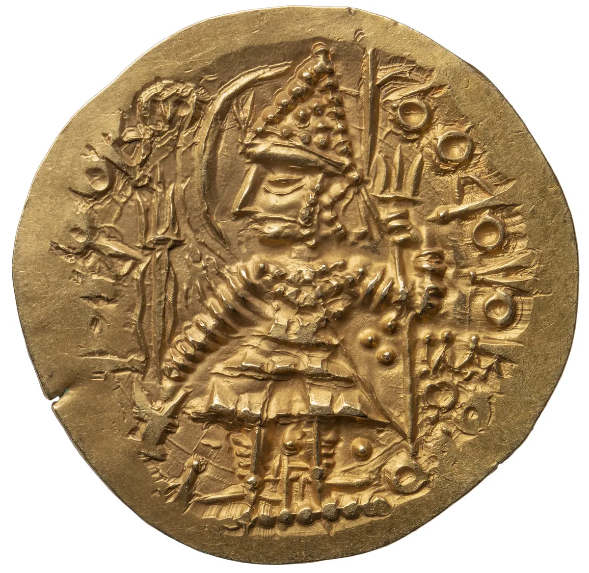 Kushan: Vasudeva II.